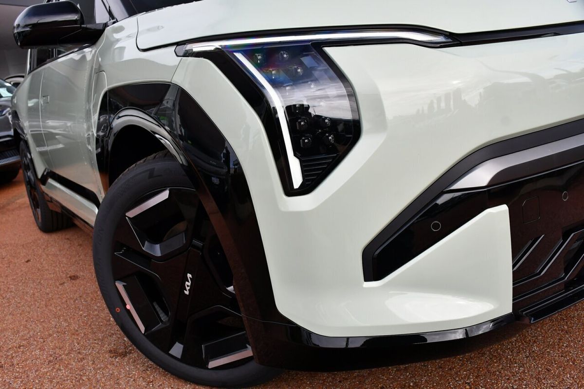 2026 Kia EV3 GT-Line Long Range SV