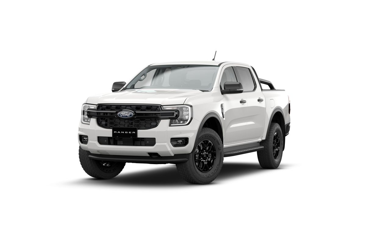 2026 Ford Ranger XLT 4X4 3.0L