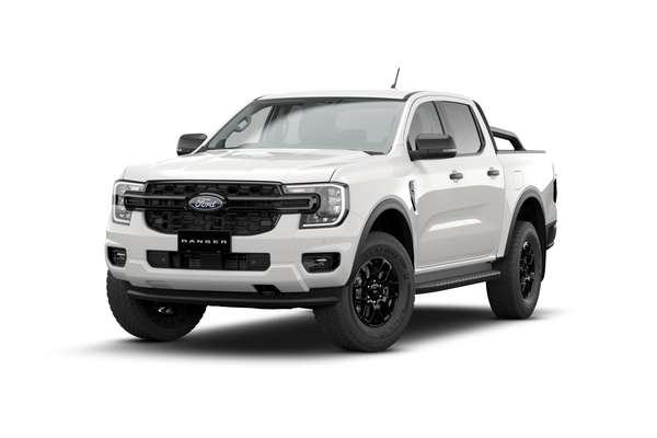 2026 Ford Ranger XLT 4X4 3.0L