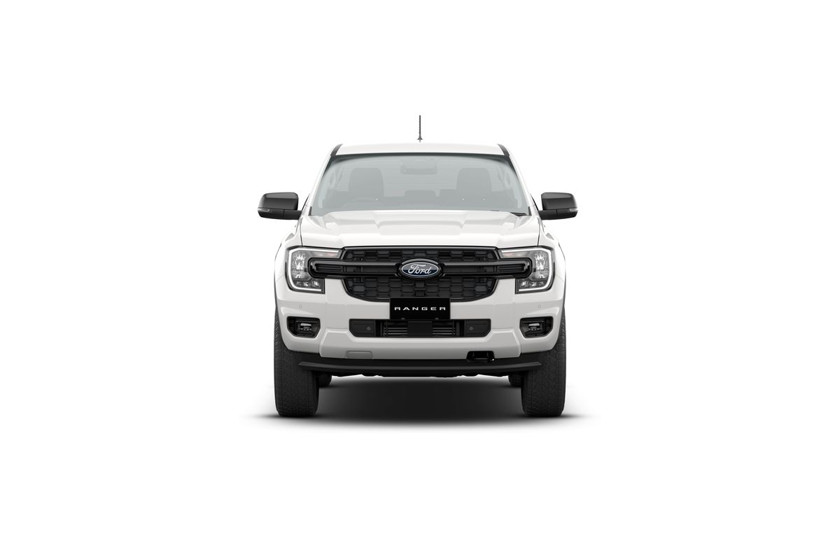 2026 Ford Ranger XLT 4X4 3.0L