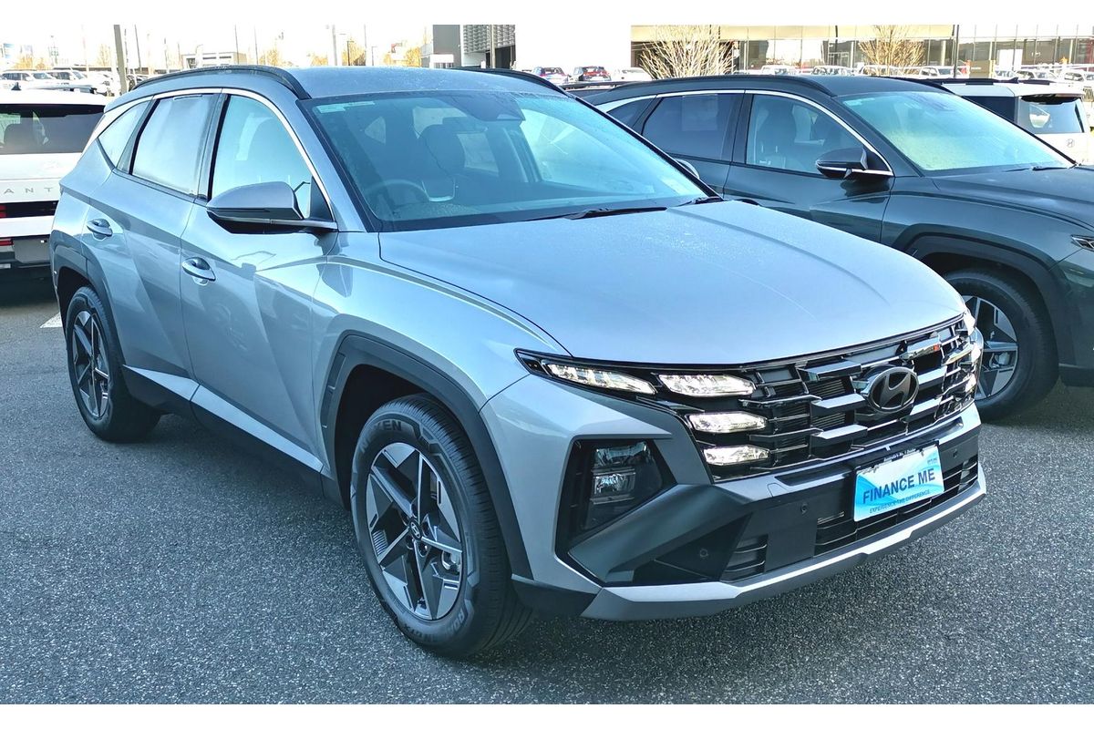2026 Hyundai Tucson Elite NX4.V4