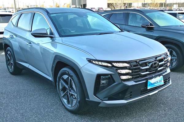 2026 Hyundai Tucson Elite NX4.V4