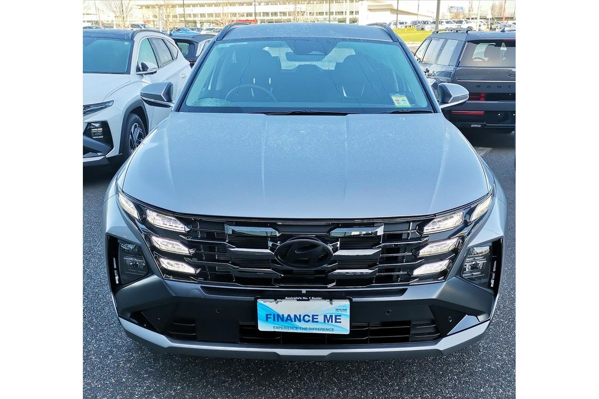 2026 Hyundai Tucson Elite NX4.V4