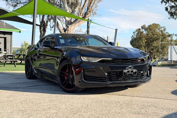 2019 Chevrolet Camaro 2SS