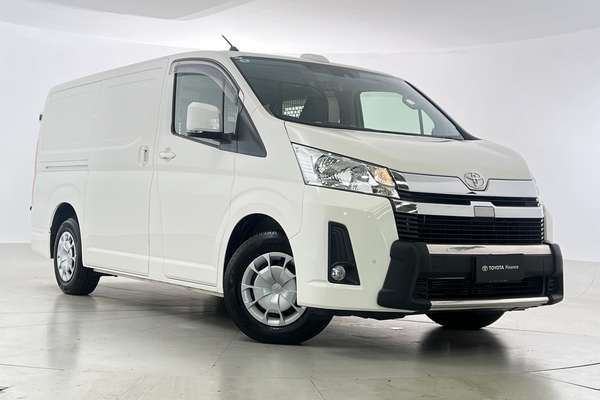 2024 Toyota Hiace GDH300R LWB