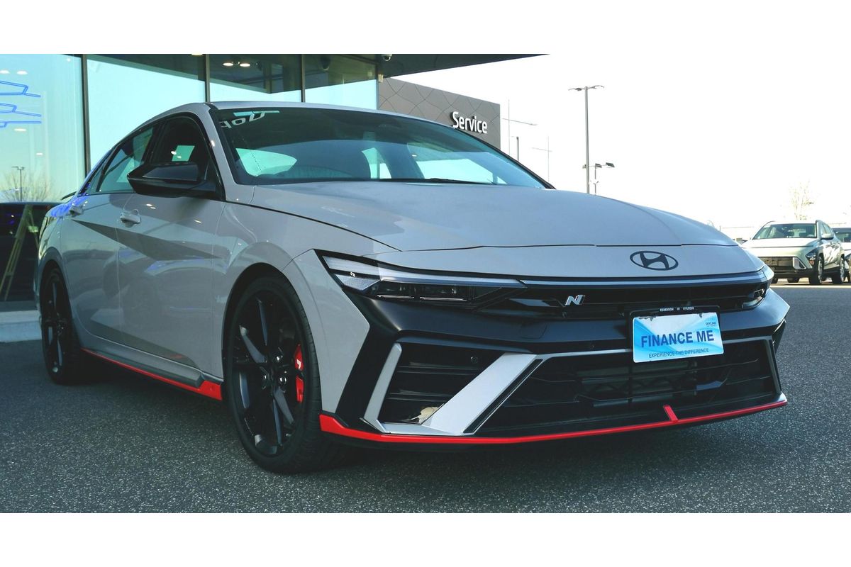 2026 Hyundai i30 N Premium CN7.V4