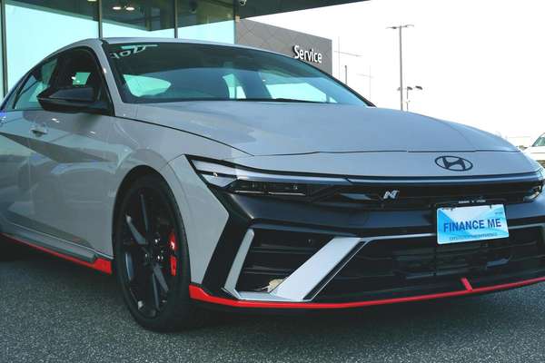 2026 Hyundai i30 N Premium CN7.V4