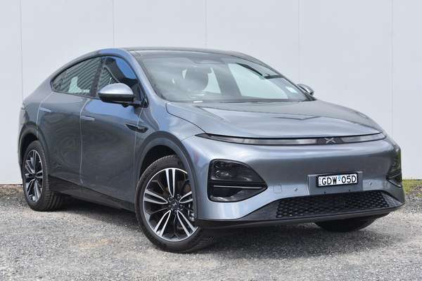2025 XPENG G6 Long Range