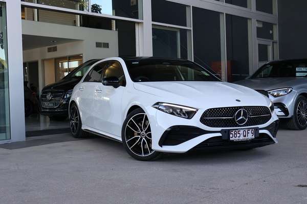 2025 Mercedes-Benz A-Class A250 Special Edition W177