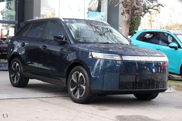 2026 OMODA JAECOO J5 EV Summit