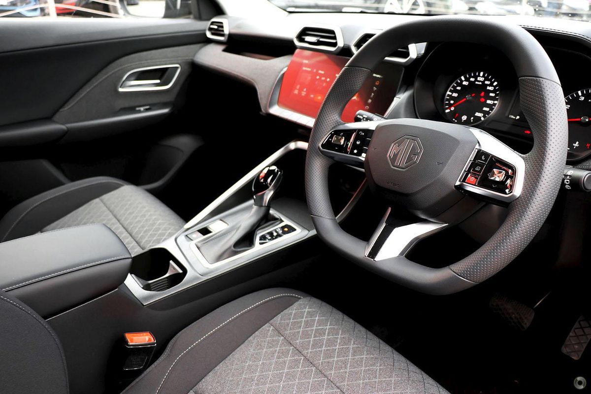 2026 MG ZS Vibe ZS32