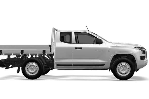 2026 Mitsubishi Triton GLX MV 4X4