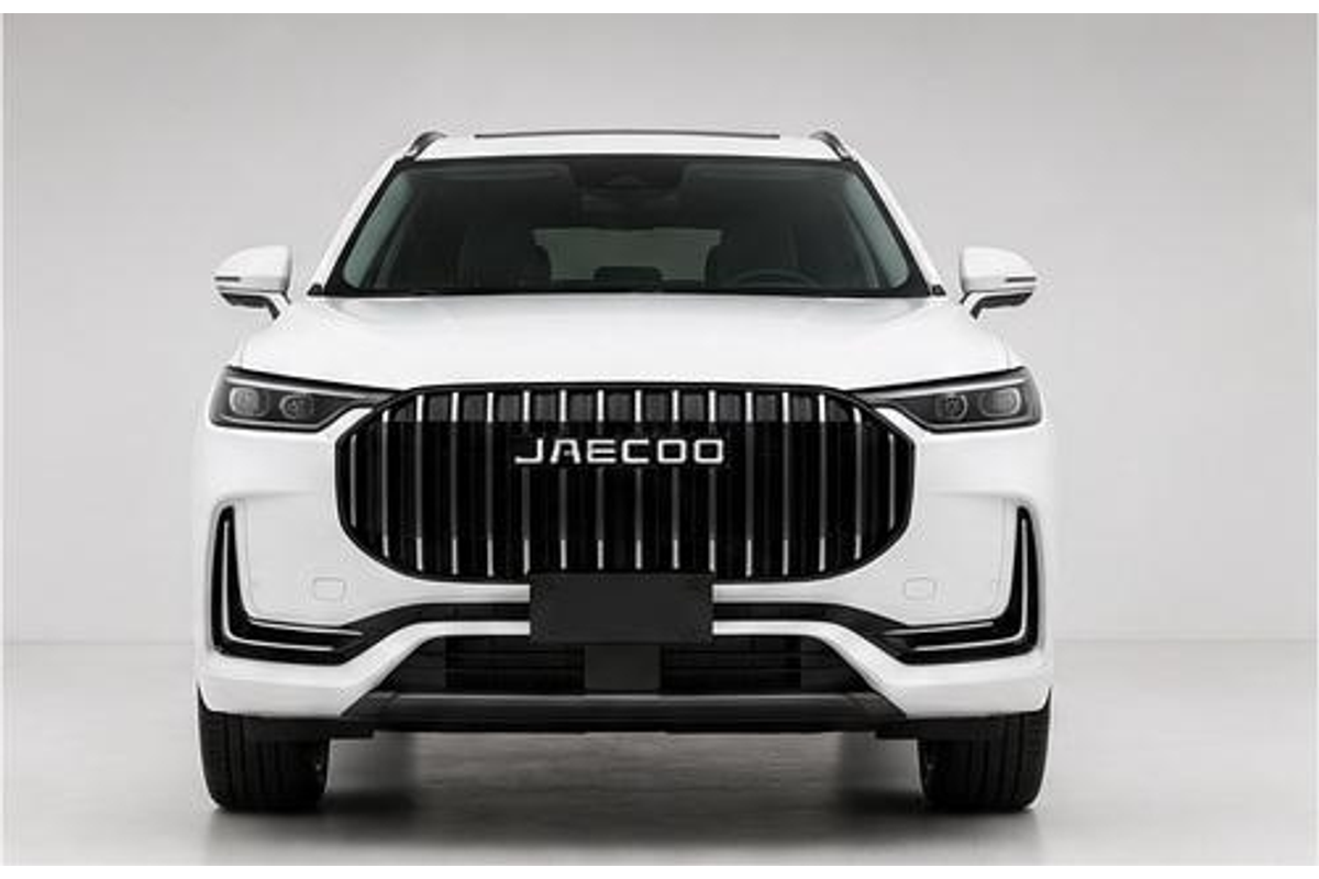 2026 OMODA JAECOO J8 SHS Summit