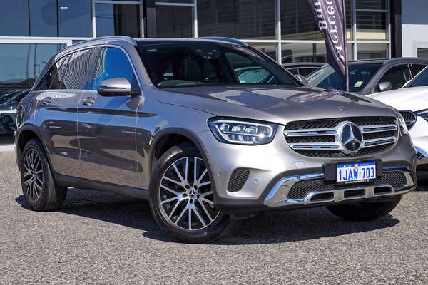 2022 Mercedes-Benz GLC-Class GLC200 X253