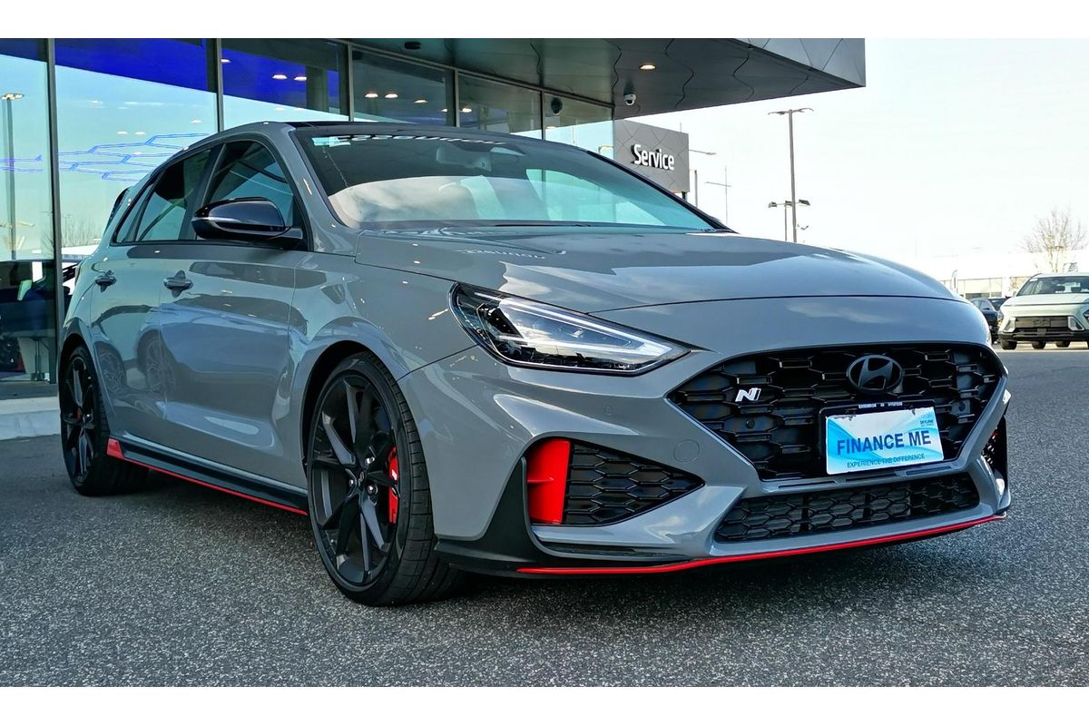 2026 Hyundai i30 N Premium PDe.V6