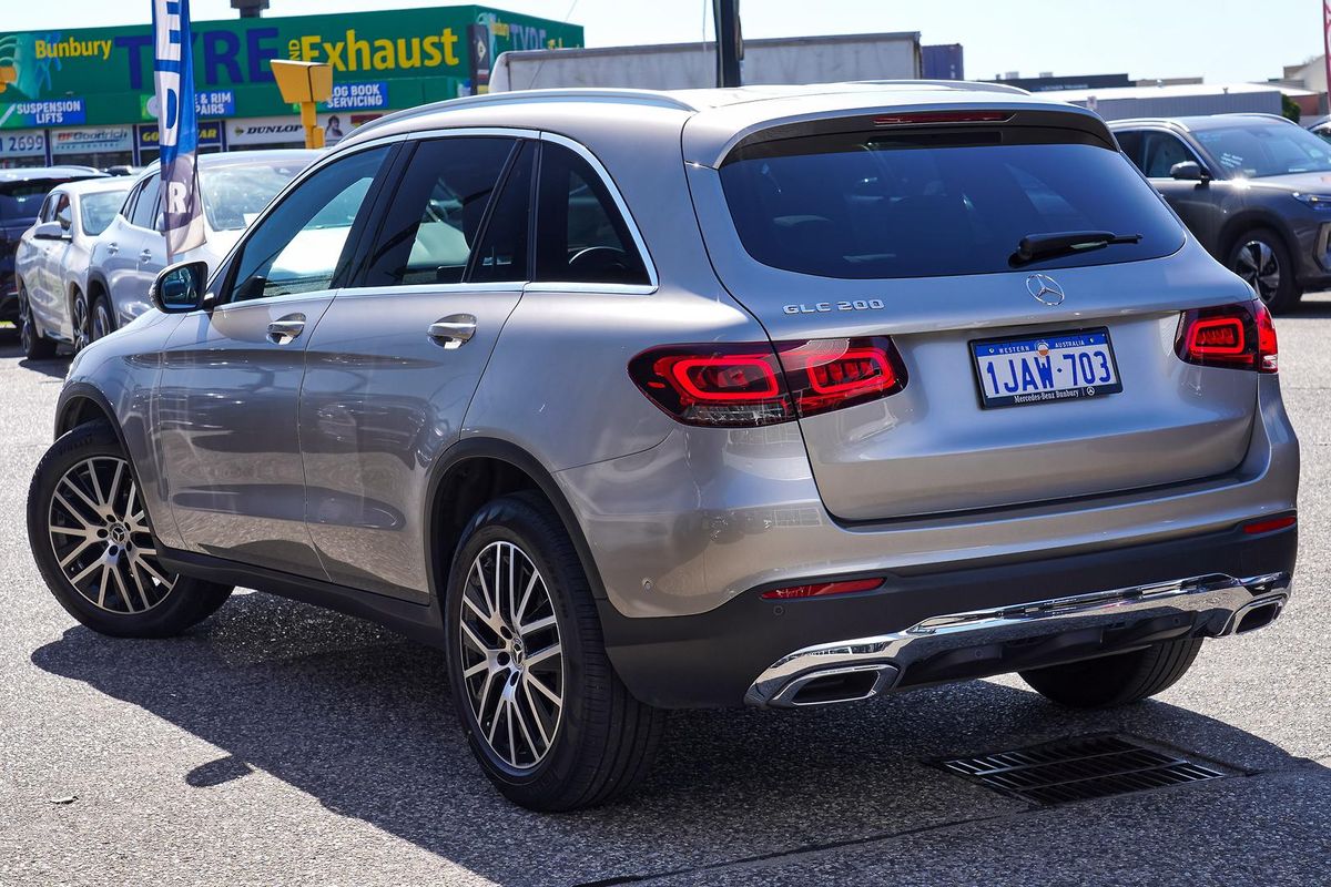 2022 Mercedes-Benz GLC-Class GLC200 X253
