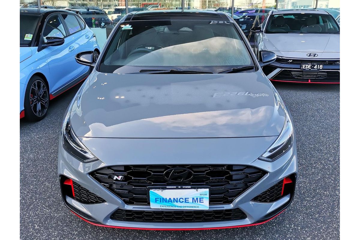 2026 Hyundai i30 N Premium PDe.V6