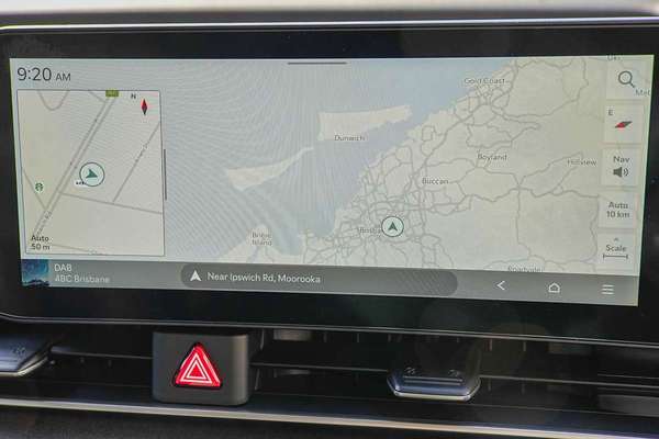 2026 Kia Carnival Sport+ HEV KA4 PE thumb-12