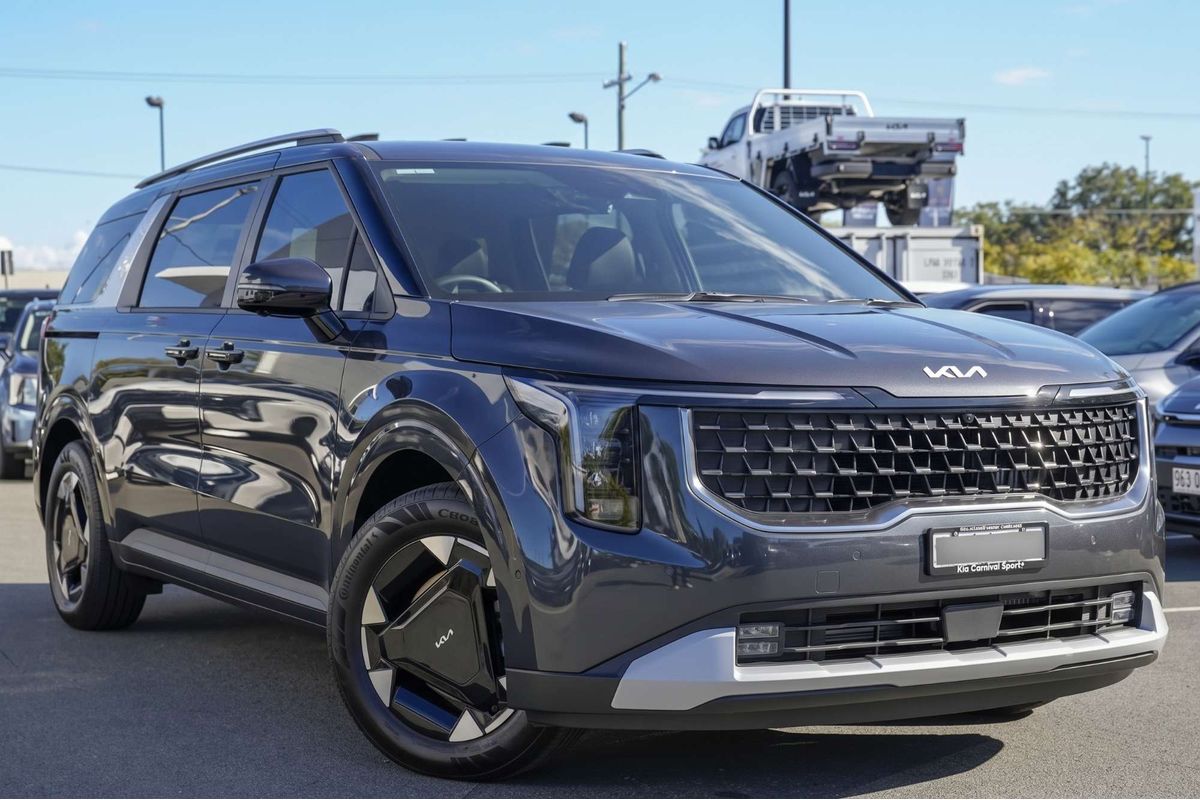 2026 Kia Carnival Sport+ HEV KA4 PE