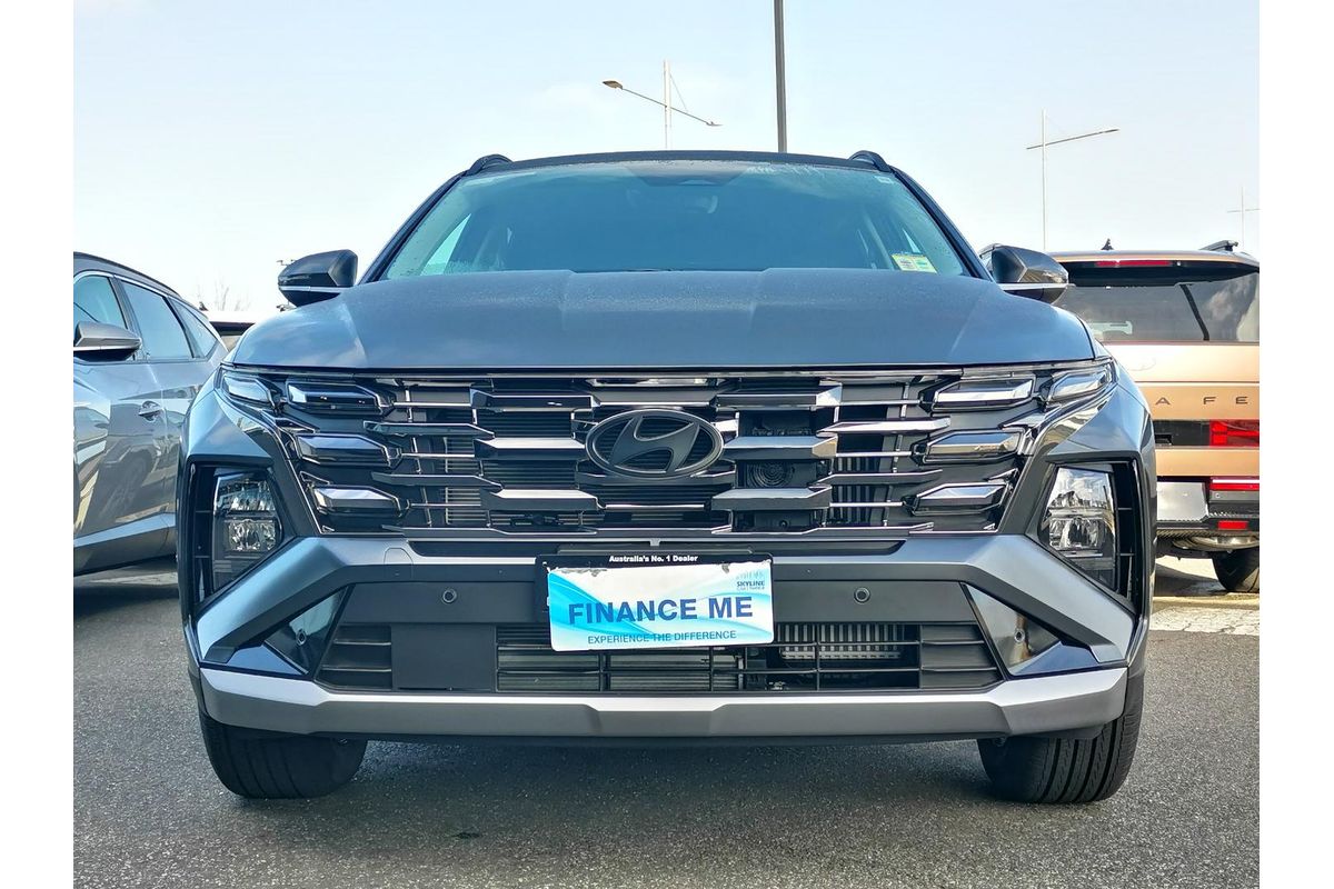 2026 Hyundai Tucson Hybrid Elite NX4.V4