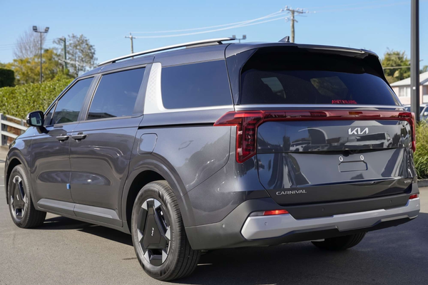 2026 Kia Carnival Sport+ HEV KA4 PE thumb-4