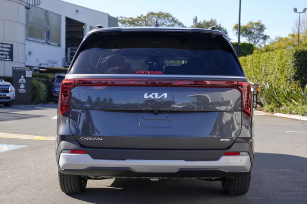 2026 Kia Carnival Sport+ HEV KA4 PE thumb-5