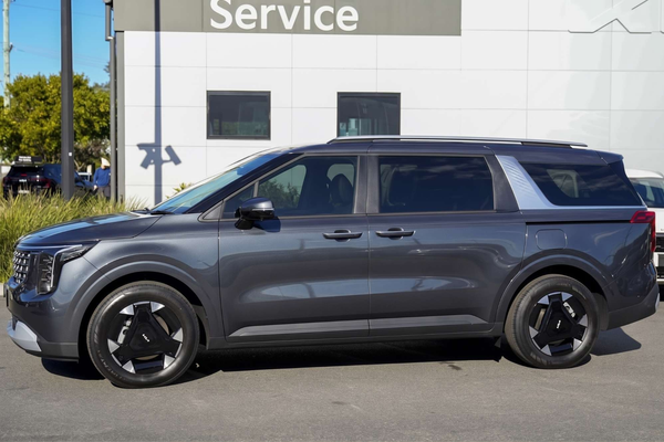 2026 Kia Carnival Sport+ HEV KA4 PE thumb-6