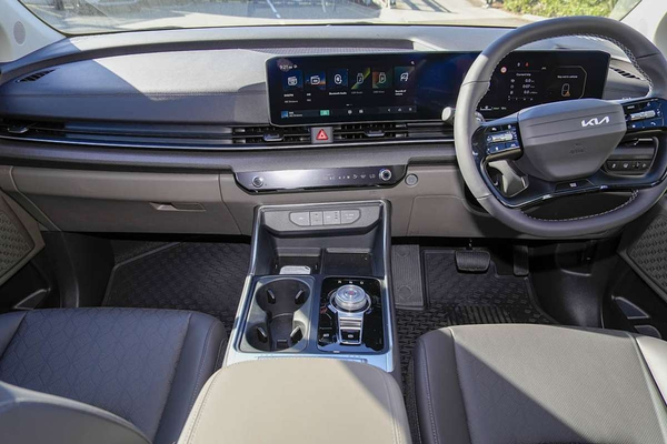 2026 Kia Carnival Sport+ HEV KA4 PE thumb-17