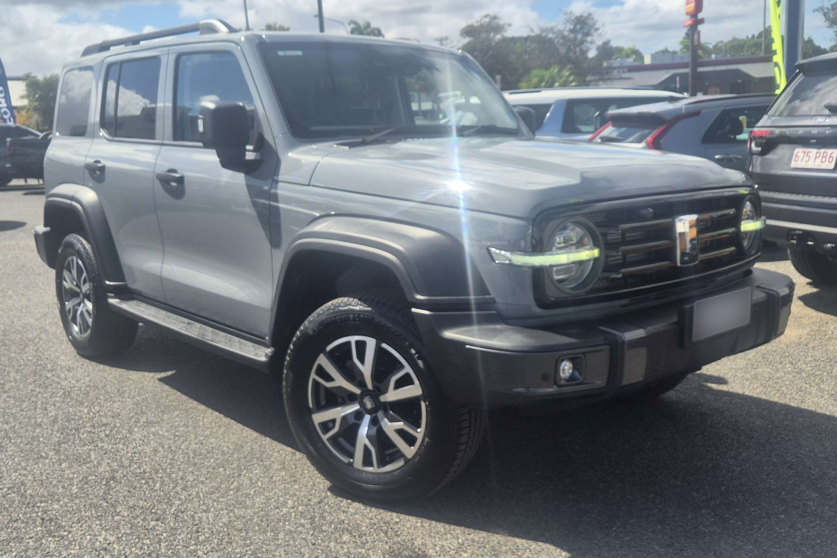 2023 GWM Tank 300 Ultra P01