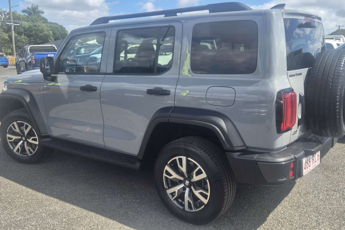 2023 GWM Tank 300 Ultra P01