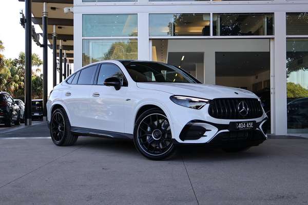 2026 Mercedes-Benz GLC-Class GLC53 AMG C254