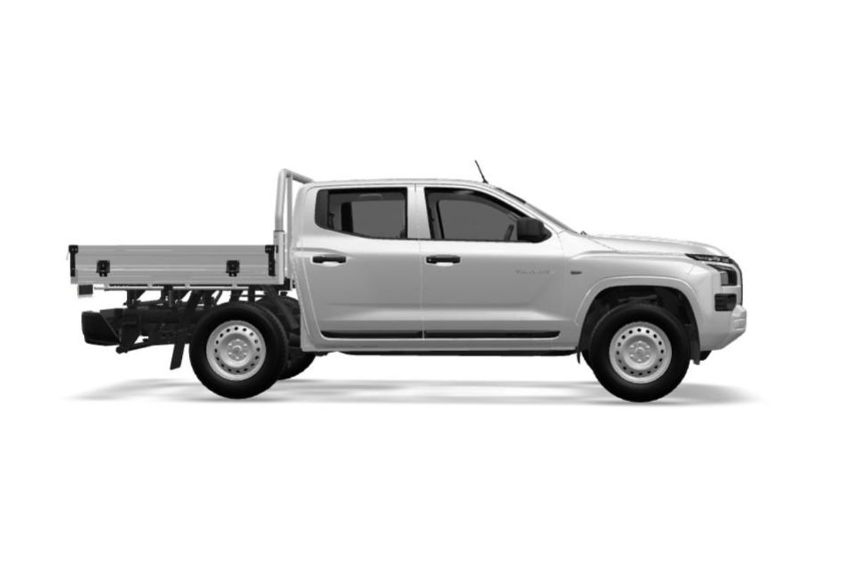2026 Mitsubishi Triton GLX MV 4X4