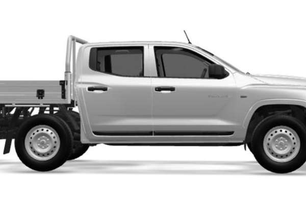 2026 Mitsubishi Triton GLX MV 4X4