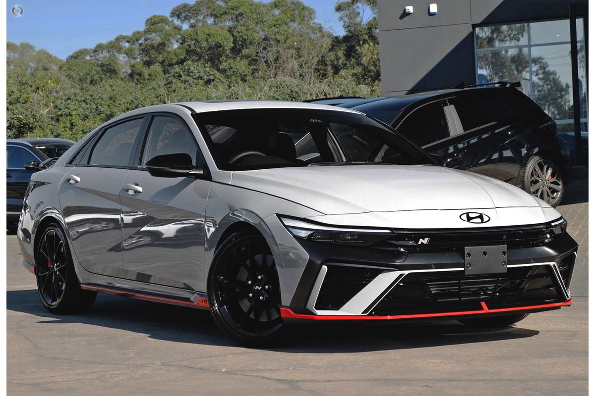 2026 Hyundai i30 N Premium CN7.V4