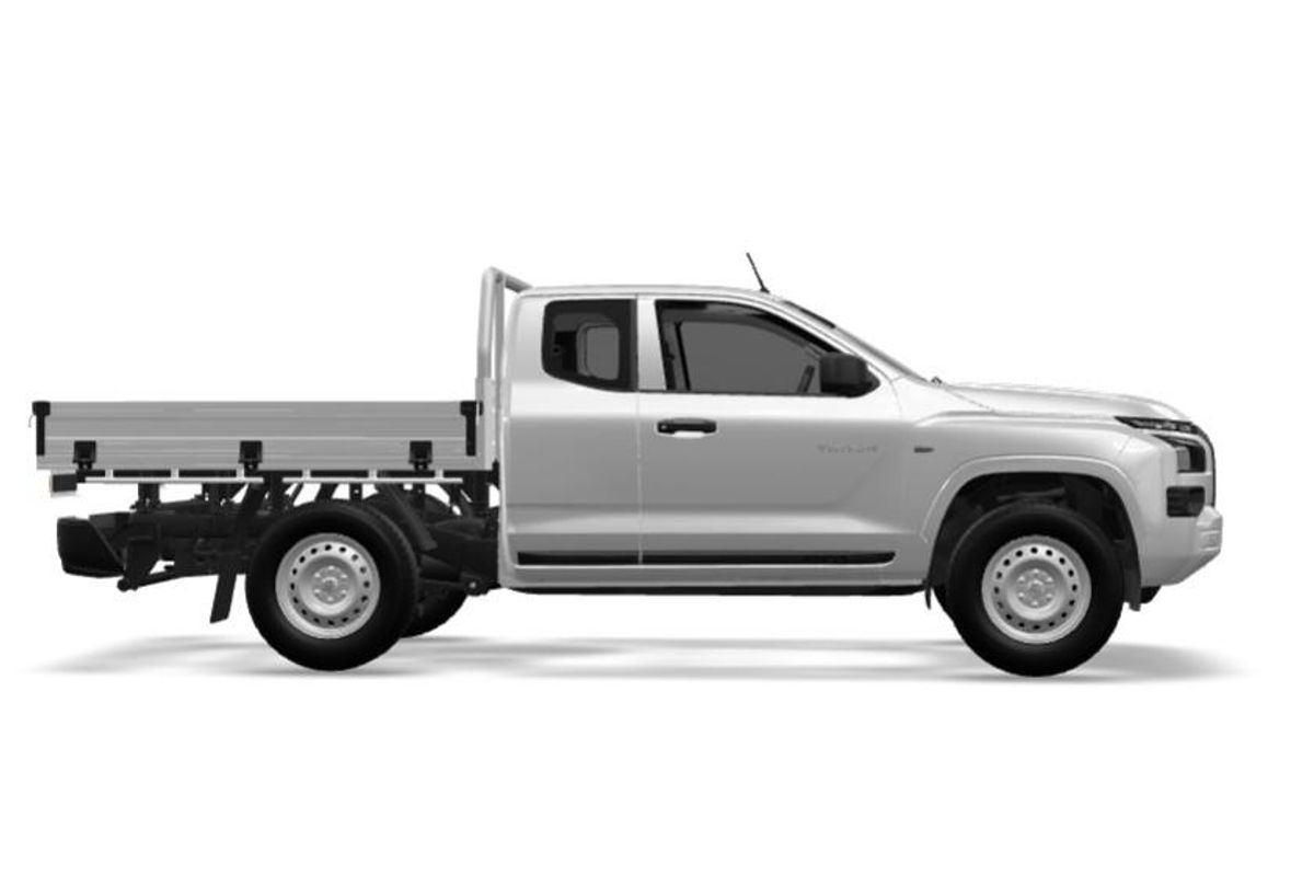 2026 Mitsubishi Triton GLX MV 4X4
