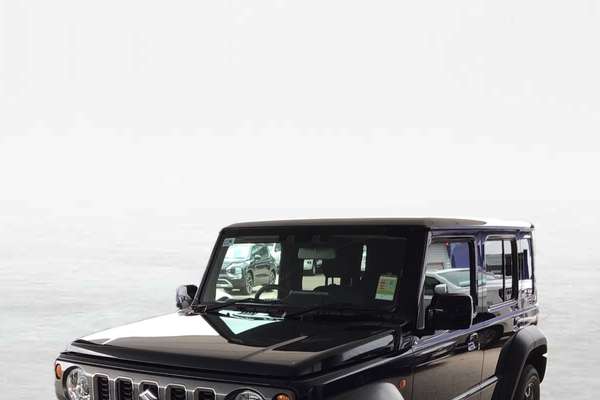 2026 Suzuki Jimny XL JJ