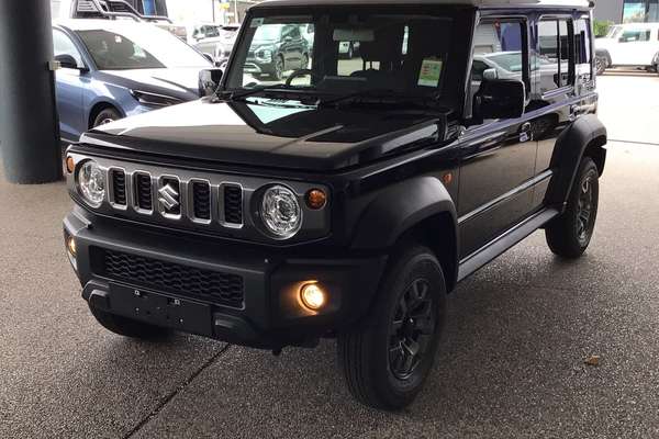 2026 Suzuki Jimny XL JJ