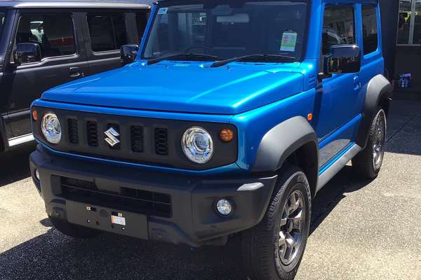 2026 Suzuki Jimny GJ