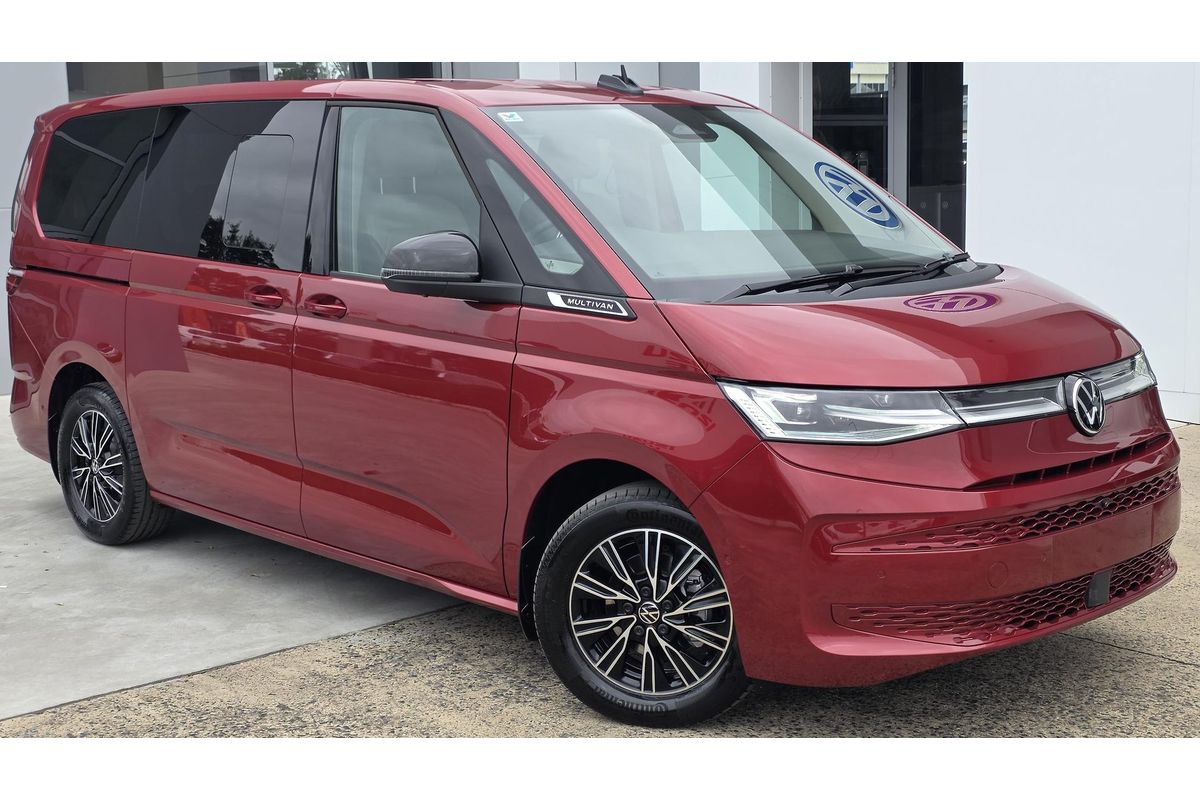 2026 Volkswagen Multivan TDI360 Life T7 LWB