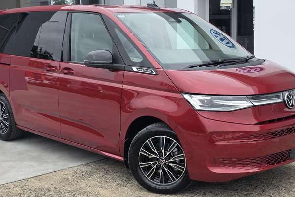 2026 Volkswagen Multivan TDI360 Life T7 LWB