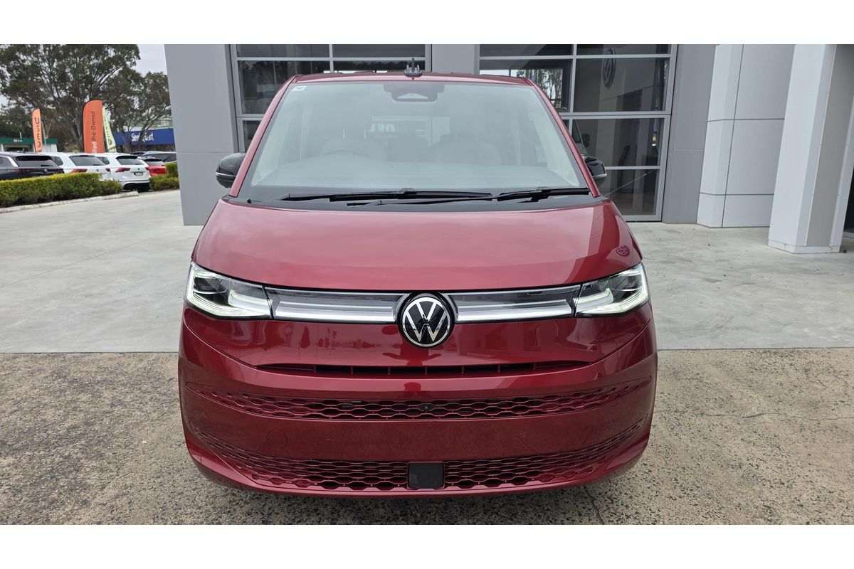 2026 Volkswagen Multivan TDI360 Life T7 LWB