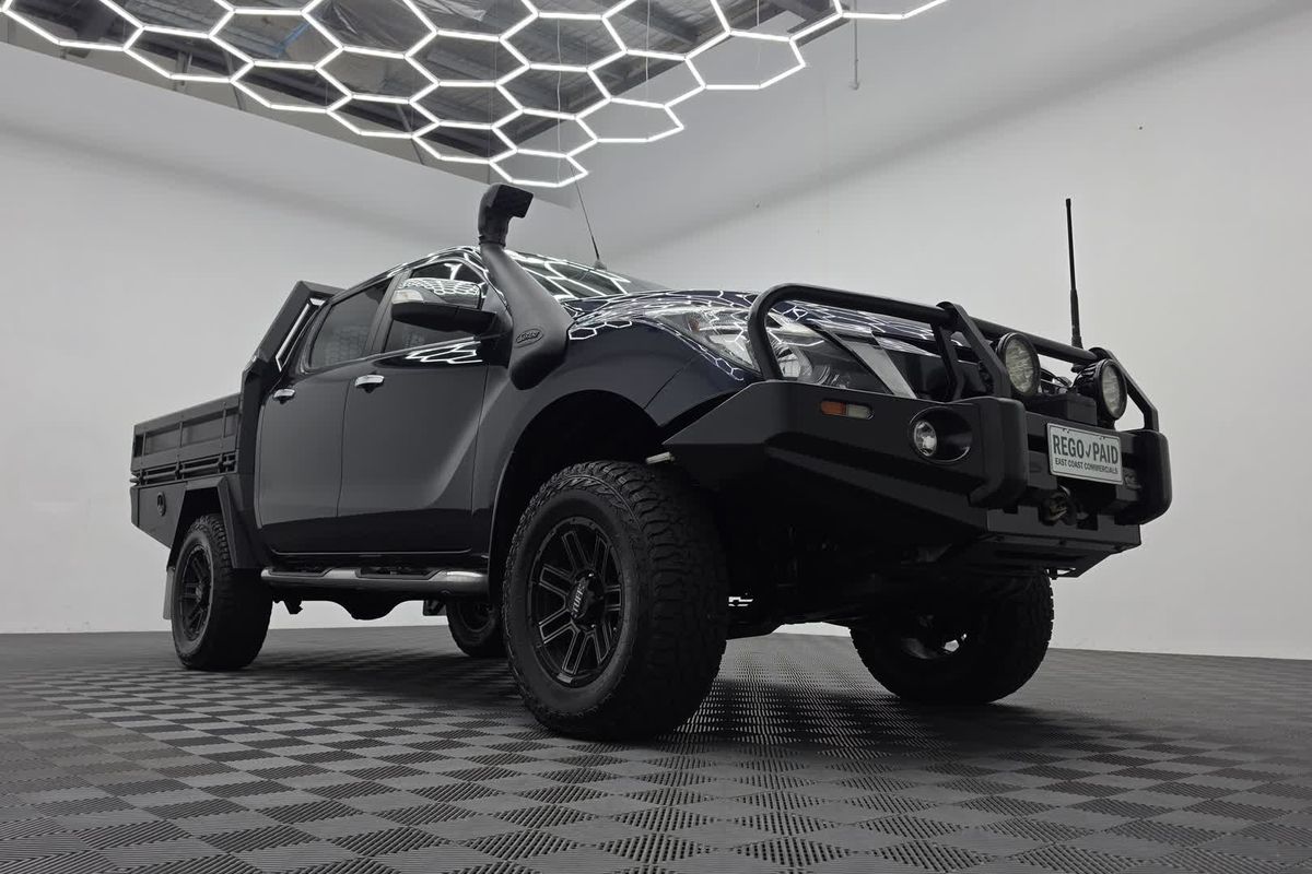 2017 Mazda BT-50 GT UR 4X4 image 2