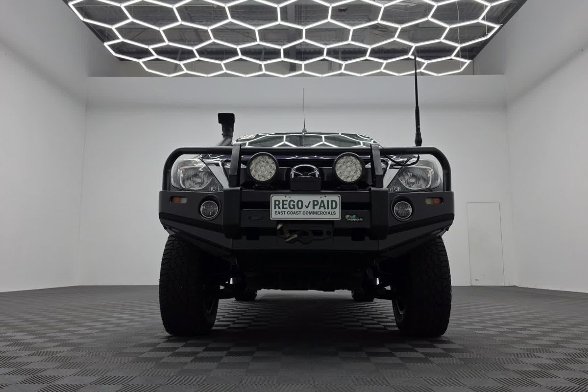 2017 Mazda BT-50 GT UR 4X4 image 3