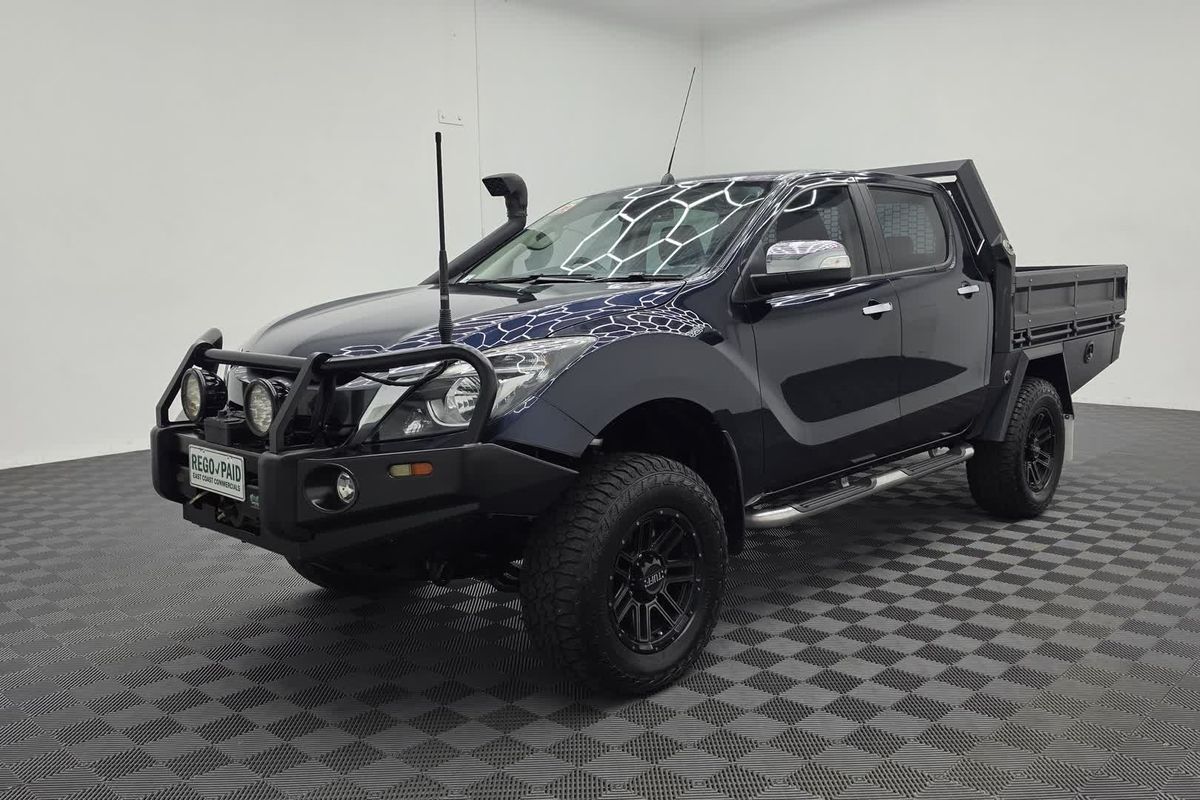 2017 Mazda BT-50 GT UR 4X4 image 5