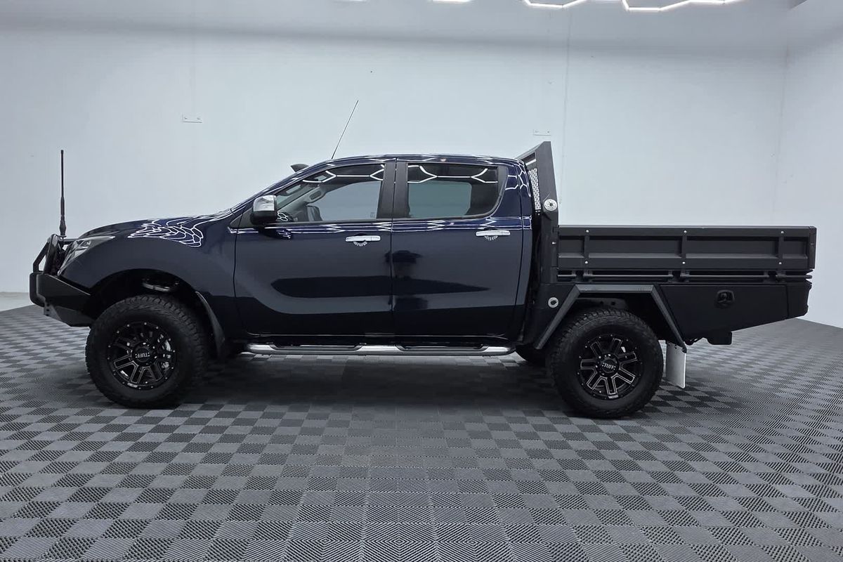2017 Mazda BT-50 GT UR 4X4 image 7