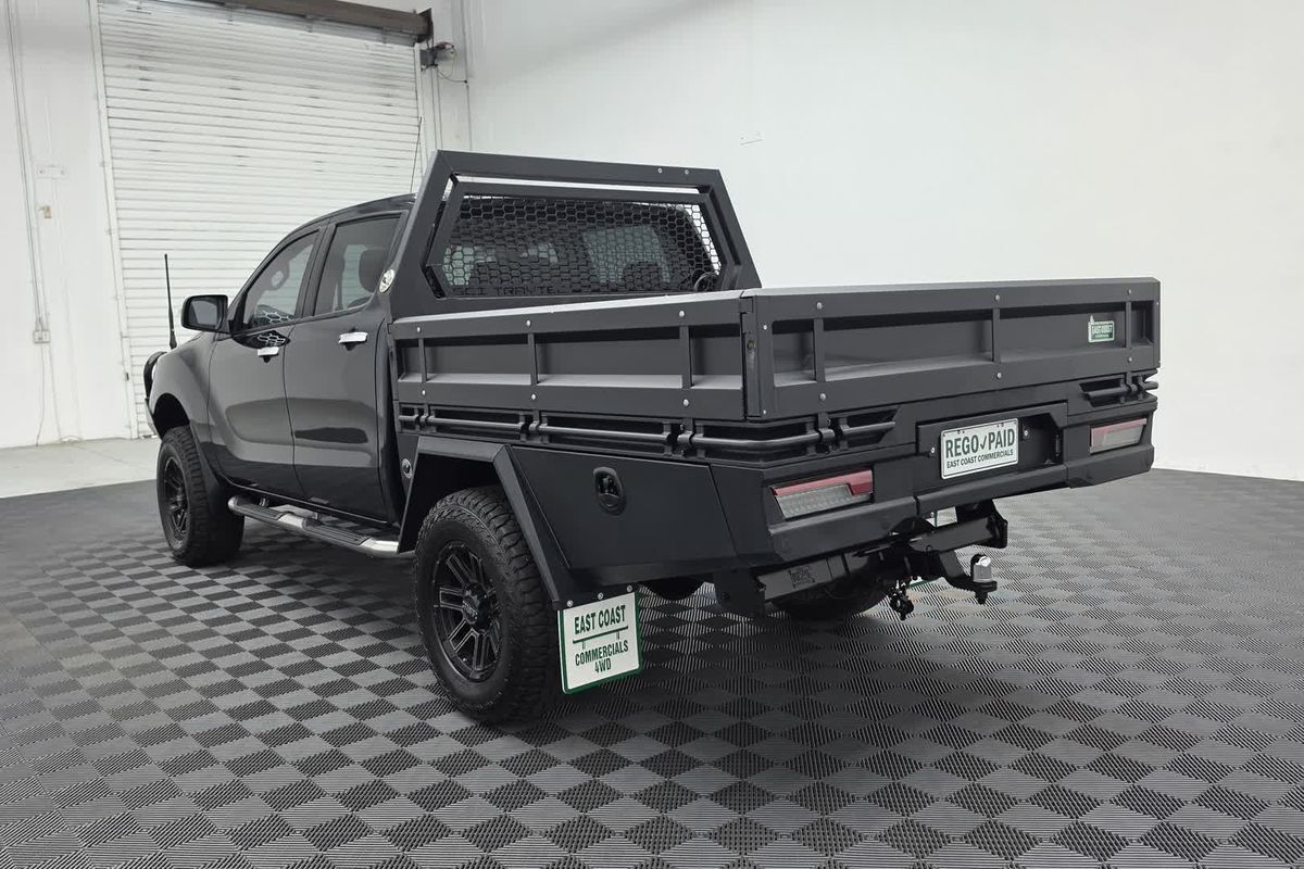 2017 Mazda BT-50 GT UR 4X4 image 8