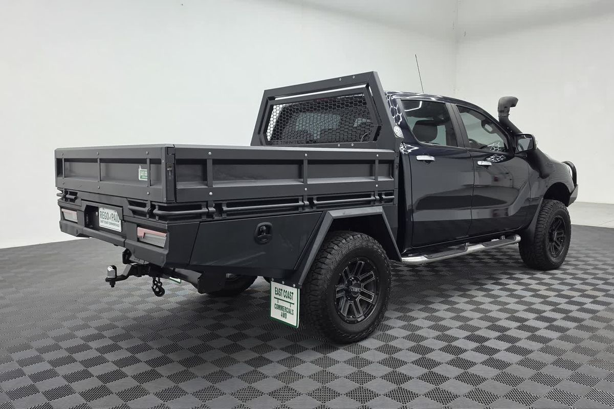 2017 Mazda BT-50 GT UR 4X4 image 10