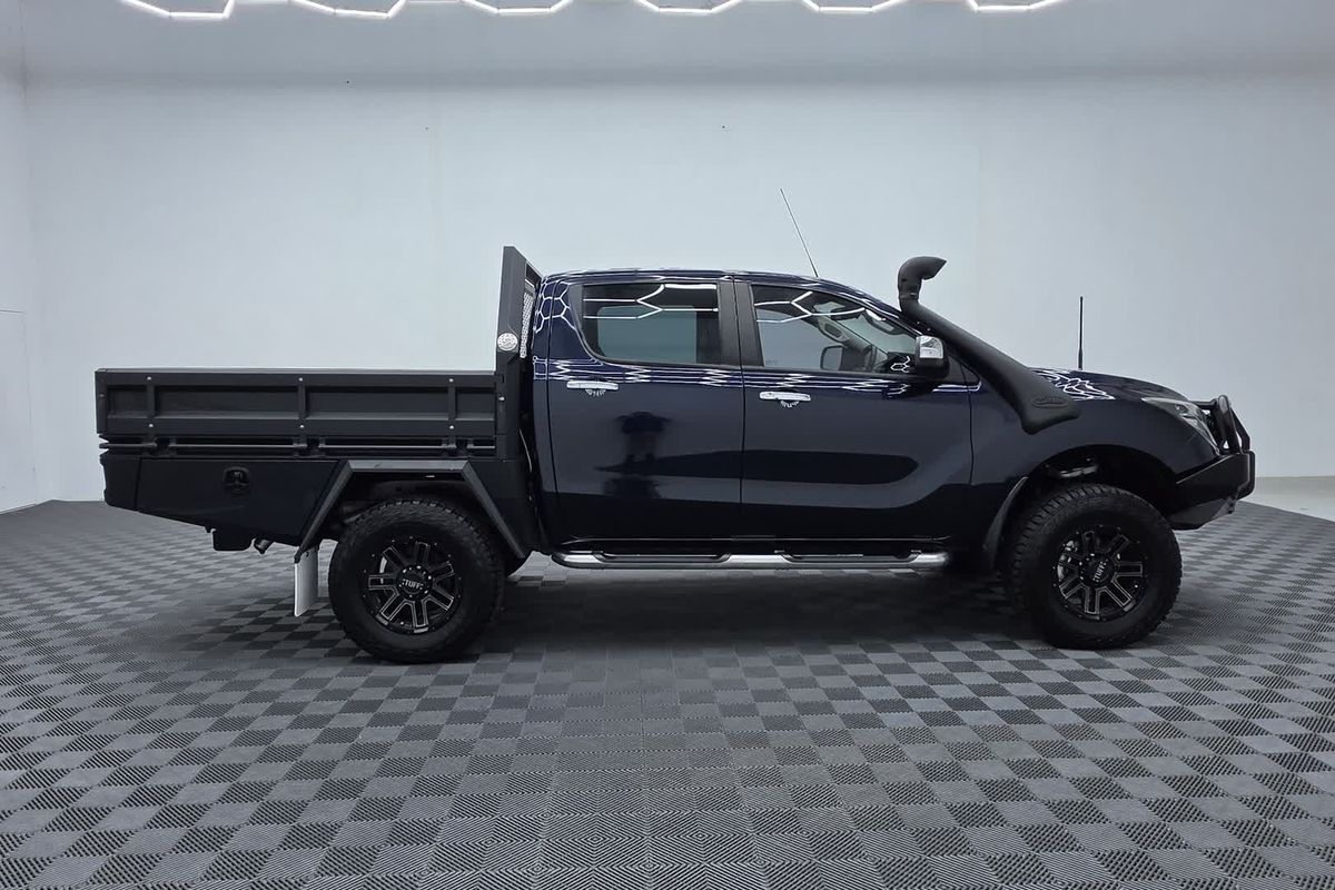 2017 Mazda BT-50 GT UR 4X4 image 11