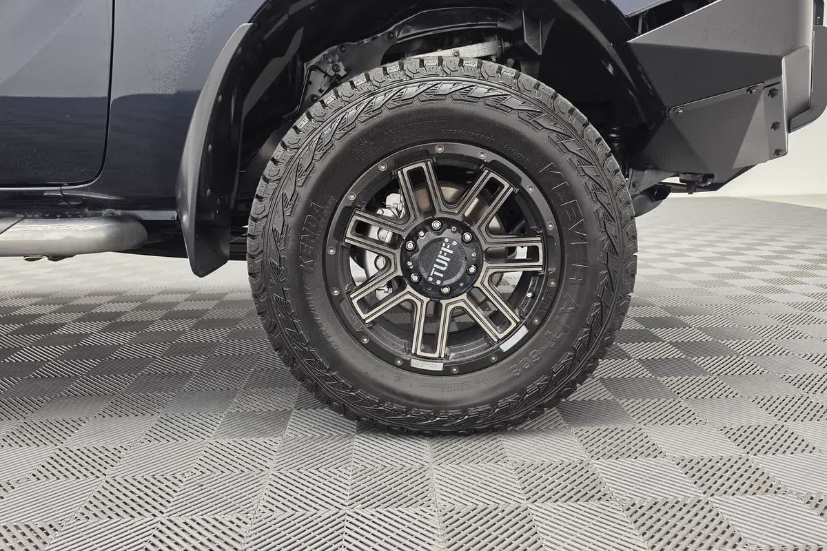 2017 Mazda BT-50 GT UR 4X4 image 13