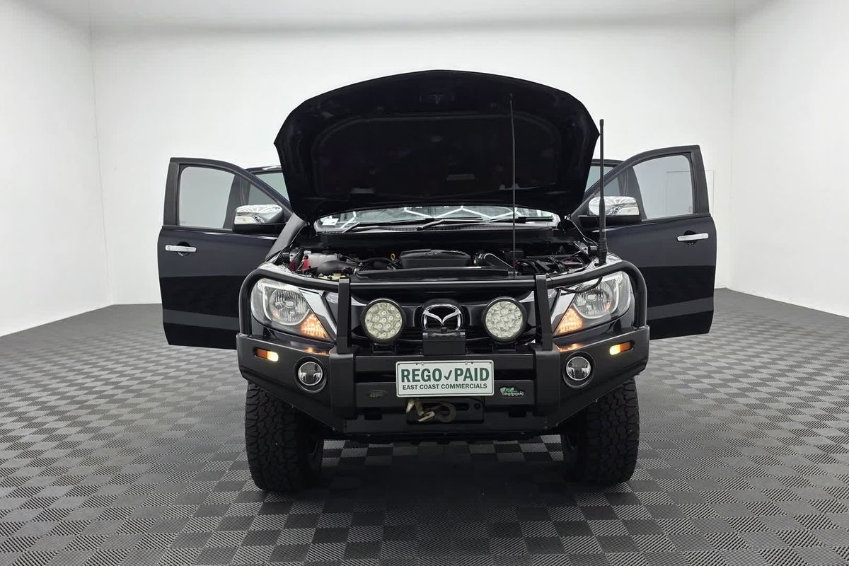 2017 Mazda BT-50 GT UR 4X4 image 14